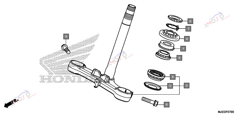 Frame Diagram